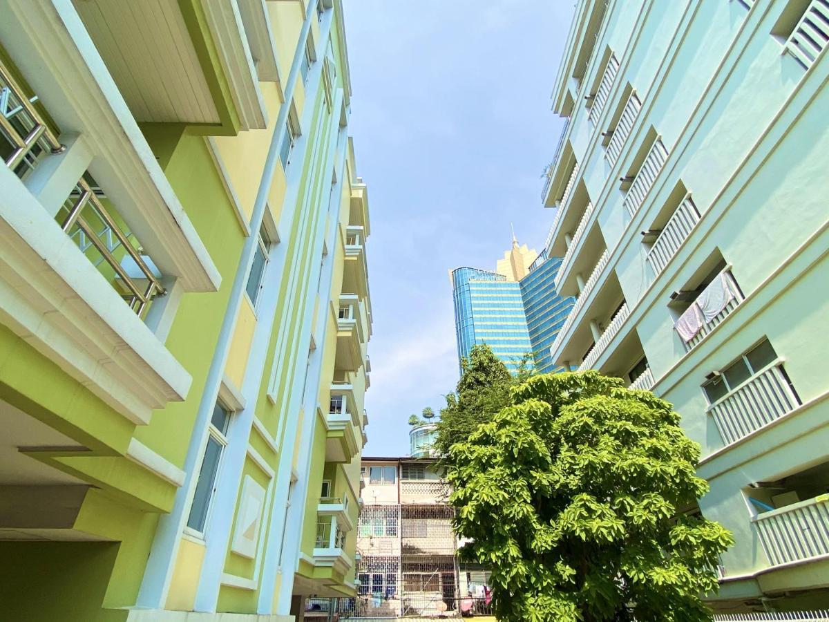 14 Place Sukhumvit Suites Bangkok Dış mekan fotoğraf